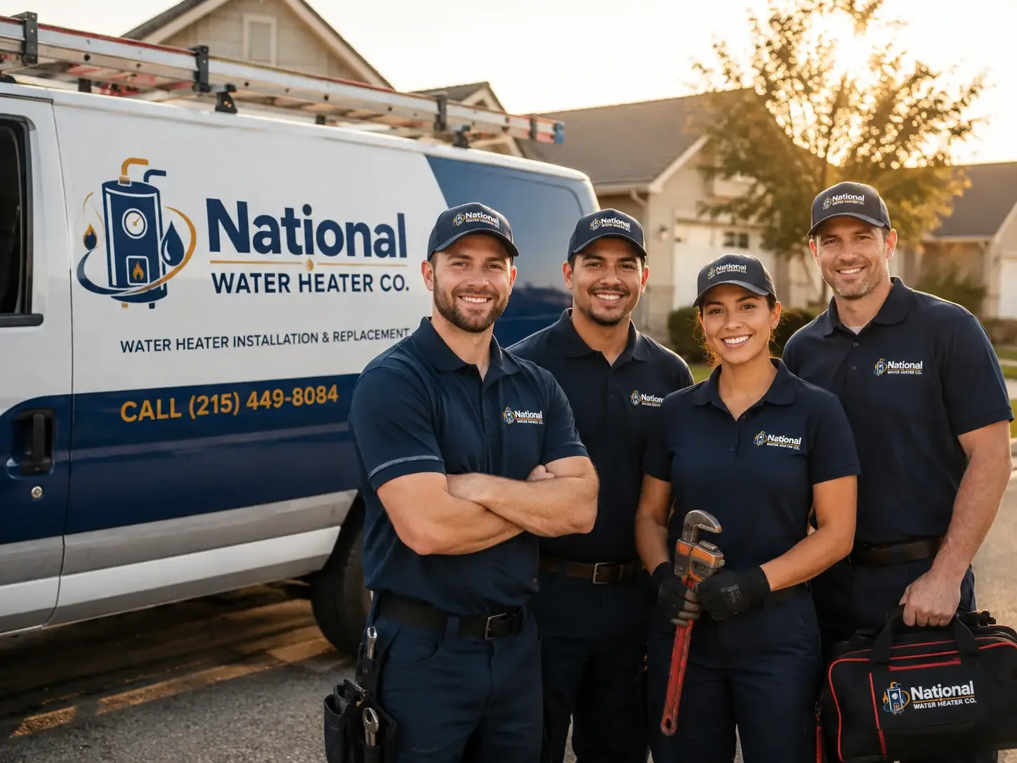 Water Heater Installation company in Shasta Lake, CA