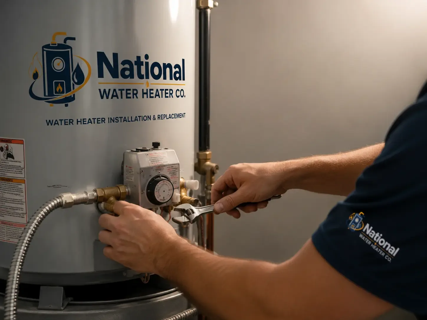 Why choose Water Heater Installation in Shasta Lake, CA